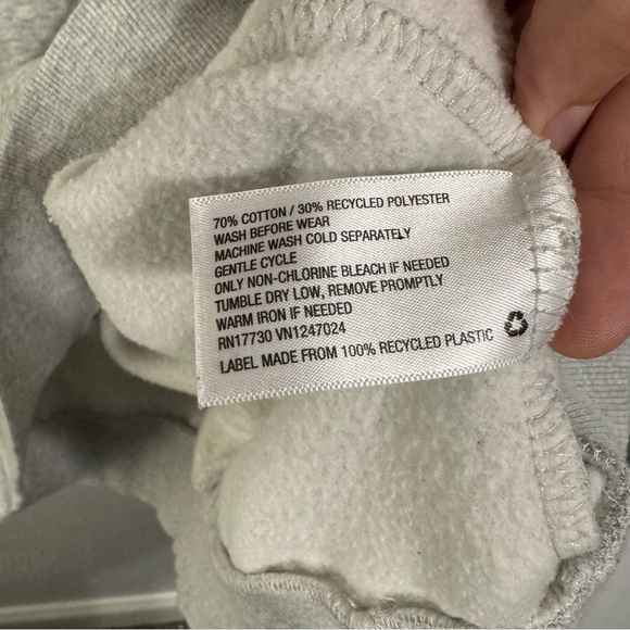 Stony Clover Lane Target sweatshirt gray 1x - Picture 4 of 7